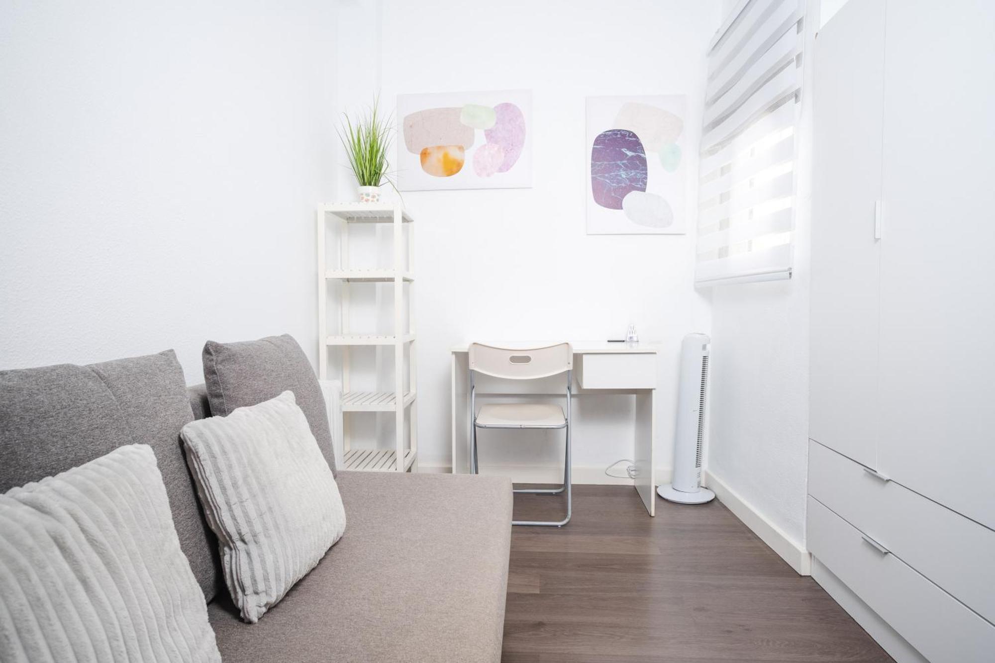 Acogedor Piso Con Balcon Apartment Sevilla Bagian luar foto