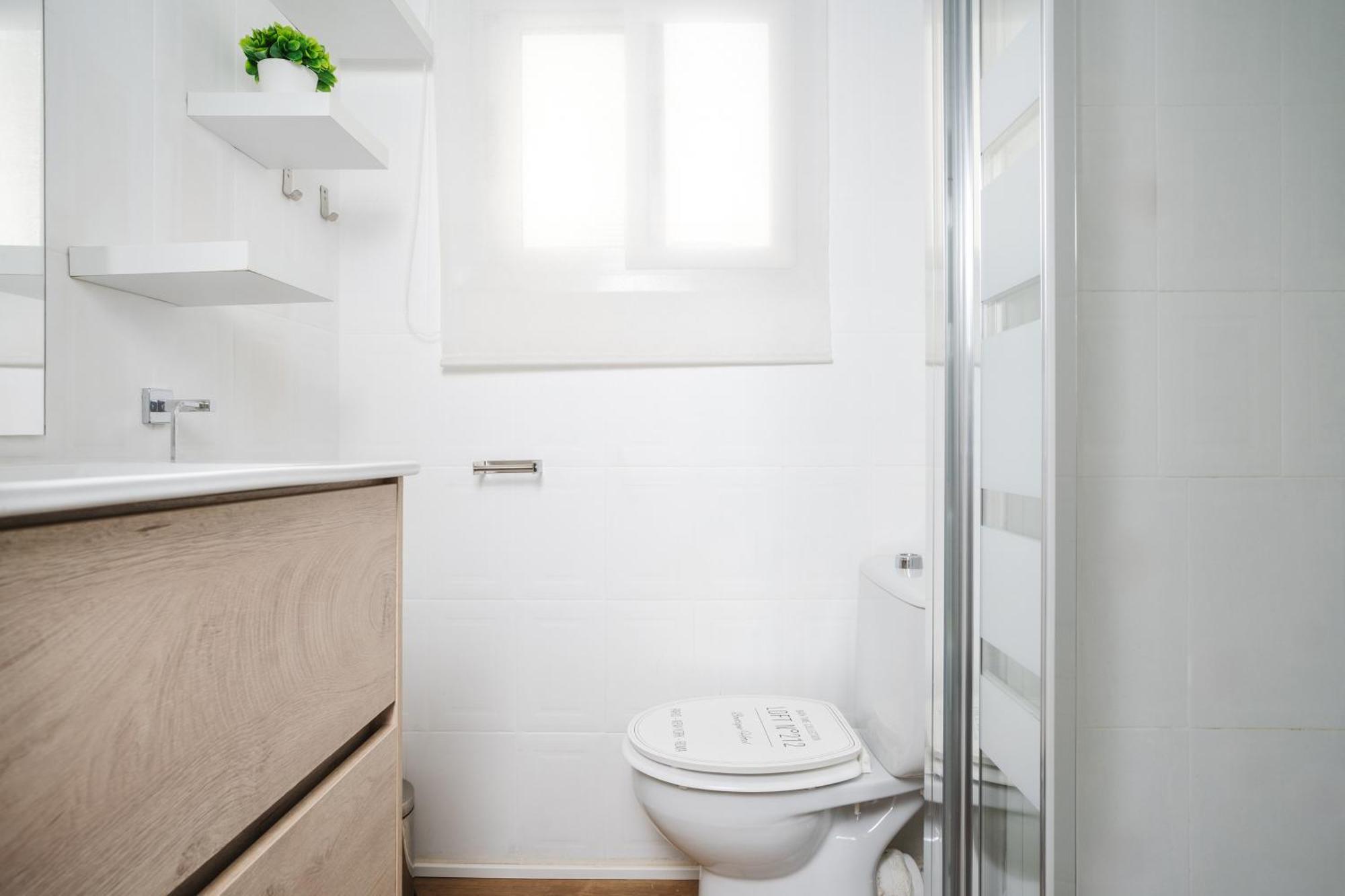 Acogedor Piso Con Balcon Apartment Sevilla Bagian luar foto